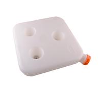 Car 10L Fuel Oil Tank Air Heater Diesel Gasoline Storage Box Universal