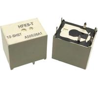 CAR 12V Relay HFK9-T 12-SHST HFK9-T-12-SHST HTG1-320ML 12VDC DC12V 12V 6PIN(2PCS)