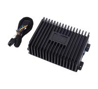 Car 1x DSP Amplifier Box Android Car Radio Digital Sound Processor Plug Cable