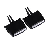 Car 2x Front A/C Air Conditioning Vent Blade Clip Fit for Volvo XC90 2019-2023