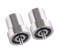 Car 2x Fuel Injector Nozzle Fit for Mitsubishi S4Q2 S4S S6S F18C Forklift