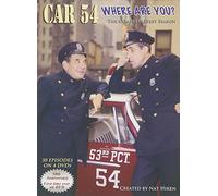 VARIOUS-CAR 54 WHERE ARE YOU? (DVD)