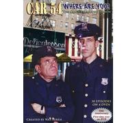 Car 54 Where Are You? The Complete Second Season (DVD) Various Artists