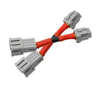 Car 8 To Halogen 6 Harness HID Headlight Adapter Fit For Nissan 350Z 2003-2005