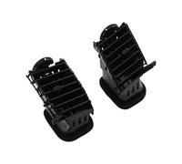 Car A/C Air Vent Outlet Per Toyota Per Hilux 2008-2014 Anteriore Centro Dash Air Vent Griglia Pannello Radio Trim Lunetta Ac Prese D'aria Condizionata presa