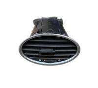 Car A/C Air Vent Outlet Presa d'aria condizionata centrale per cruscotto anteriore automatico per Ford per Focus MK2 2005-2013 Deflettore d'aria(1 pz)