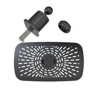 Car AC Air Vent Deflector Air Conditioner Vent Airflow Diverter