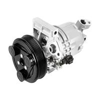 CAR AC Compressor Compatible For Nissan Versa Cube TIIDA/GRAND LIVINA 1.8L 92600CJ73D 92600CJ73E 141068 2021683 92600CJ63A 57887 57887