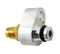 Car AC Condenser Plug, R134a Leak Tool, Heavy Duty Precise Fitting
