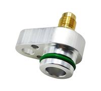 Car AC Condenser Plug, R134a Leak Tool, Heavy Duty Precise Fitting