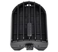 Car AC Griglia Compatibile Con Opel Per Combo C 2001 2002 2003 2004 2005 2006 2007 2008 2009 2010 2011 Centro Auto Griglia Di Sfiato AC Aria Copertura Uscita Griglia