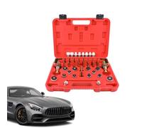 Car Ac Leak Repair Kit Portable Refrigerant Leak Detection Tester