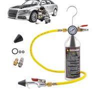 Car AC Tools Automotive HVAC Service Repair Equipment Kit