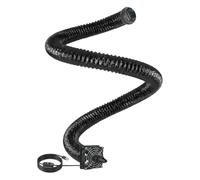Car AC Vent Extender For Backseat - Auto AC Vent Extender For Kids Pets