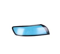 Car Accessories Headlight Lens Cover Headlamp Shell Lampshade Transparent Compatible for Volvo S40 2007 2008 2009 2010 2011 2012 Clear Headlamp Shell(Left and Right)