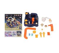 Car Adventure Toys Spazio Breakout Adventure Scorrevole Inerzia Puzzle manuale Tracce per auto Bambini