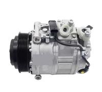 Car Air Conditioner Ac Compressor Compatible For Mercedes Benz Gle W166 GLS X166 GL ML OEM 0008309800 A0008309800 A0008309200 0008309200