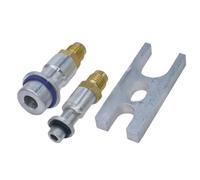 Car Air Conditioner Leak Test Plug Stopper Car Air Conditioning Repair Tool