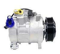 Car Air Conditioning Compressor Compatible For BMW 3 E90 E91 E92 E93 316d 318d 320d XDrive 4472603821 4472603822 4471501661