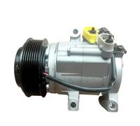 CAR AIR CONDITIONING COMPRESSOR Compatible For FORD RANGER/MAZDA BT50 3.2L 2011- UC9M61450A AB39-19D629-BC 19D629BC