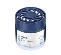 Car Air Fresheners, Automotive Solid Scent Aromatherapy, 3.15x2.36 Inches Modernized Car Interior, Odor Remover & Fragrance, Long-Lasting Freshness for Truck, RV, Boats