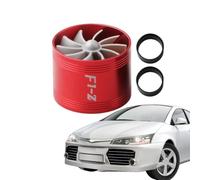 Car Air Intake Turbo Single Sided Turbocharger Power Conversion Accessories | SUV Power Modification Parts, Turbine Super Charger Replacement For Truck, SUV, RV, Convertible Car, Travel Camper