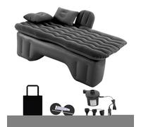 Car Air Mattress - Travel Camping Bed | Multipurpose And COmfortable Portable Blow Up Car Bed, Multifunctional Pump Sleeping Air Pad, Reusable Travel Mattress Portable For Tent, Camping, Hiking
