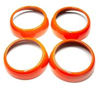 Car Air Outlet Decoration Cover Ring Trim Strip Interior Accessories