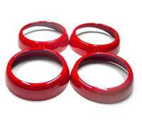 Car Air Outlet Decoration Cover Ring Trim Strip Interior Accessories