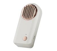 Car Air Purifier Deodorizer, Portable Odor Eliminator Machine With Ionizer Function And Usb Power, Uninterrupted Protection, Made Of Excellent Abs Material, Color Gray, White