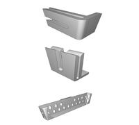 Car Air Vent Phone Mount - Universal Adjustable Holder for All Smartphones