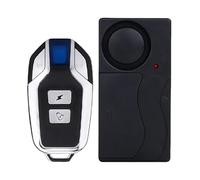 Car Alarm, 110dB Loud Auto Security with Wireless Remote, Anti-Theft Device, Adjustable Volume, Motorcycle Protection, Reliable Security Solution for and Motorcycles