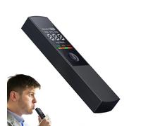 Car Alcohol Breathalyzer Tester | Smart Portable Reusable Alcohol Tester, Accurate Detection & Safety Monitoring Device For Driving, Home, Men & Women Promoting Safety For You And Others.