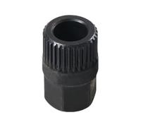 Car alternatorClutch Pulley - alternatorDecoupler Pulley Tool, Engine Repair Accessory, Enhanced Utility With Design | alternatorPulley Removal Disassembly Universal Repair Tool