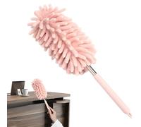 Car And Home Duster Brush - Washable Cleaning Tool, Multipurpose Soft Bristle Dusting Brush, Efficient Dashboard And Furniture Cleaning Tool, Home Kitchen Car Dust Removal Brushs For Easy Maintenance