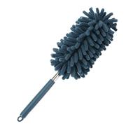 Car And Home Duster Brush - Washable Cleaning Tool, Multipurpose Soft Bristle Dusting Brush, Efficient Dashboard And Furniture Cleaning Tool, Home Kitchen Car Dust Removal Brushs For Easy Maintenance