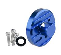 Car Antenna Base Cover Fit For Jeep Wrangler JK JL 2007-2023 Gladiator JT 20-23