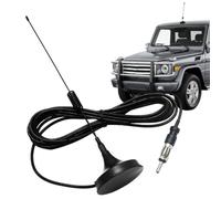 Car Antenna Replacement - 88-108MHz, Digital Radio Improve Receiving Range