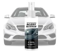 Car Anti-Fog Spray - Long-Lasting Windshield Defogger with Clear Vision Formula, Automotive Glass and Mirror Cleaner for Cars, Trucks, Suvs, Motorcycles, Helmets, Rvs, and Daily Travel Adventures