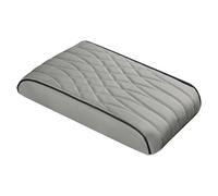 Car Arm Rest Cover, Center Console Pad, 1.97 x 12.6 x 8.27 Inches Soft Cushioning, Comfortable Protective Armrest Mat, Multifunctional Interior Accessory for Daily Driving, Cars, SUV and Trucks Use