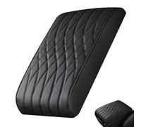 Car Arm Rest Cover, Center Console Pad, 1.97 x 12.6 x 8.27 Inches Soft Cushioning, Comfortable Protective Armrest Mat, Multifunctional Interior Accessory for Daily Driving, Cars, SUV and Trucks Use