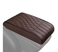 Car Arm Rest Cover, Center Console Pad, 1.97 x 12.6 x 8.27 Inches Soft Cushioning, Comfortable Protective Armrest Mat, Multifunctional Interior Accessory for Daily Driving, Cars, SUV and Trucks Use