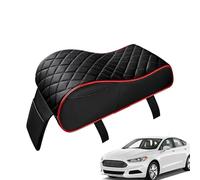 Car Armrest Cover, Memory Foam Cushion with Soft Build Padded Feature, Universal Console Protector, Interior Accessory with Modern Style, Comfort Tool for Trucks and Sedans