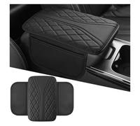 Car Armrest Pad Center Console Cover Box Cushion Mat Protector