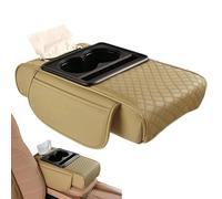 Car Armrest Storage Box, Center Console Organizer, Armrest Cushion Organizer, SUV Armrest Storage, Truck Armrest Organizer, Vehicle Center Console Box, Car Storage Organizer Box, Armrest Storage