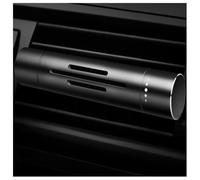 Car Aromaterapia Diffusore per Jeep Compass 2017 2018 2019-2022 2023 2024 2025 2026, Diffusore Profumatori Auto Clip per Presa d'Aria Decorazione,A Black