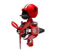 CAR AROMATERAPIA PILOTA DIFFUSORE PROFUMO AEREO ROTANTE+REGALO 20 FRAGRANZE