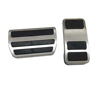 Car AT Brake Gas Pedal Cover Pad Fit For Ford Bronco Mustang Mach-E 2021-2022