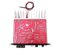 car audio amplificatore subwoofer basso 12 v 150 w modulo pcb board kit