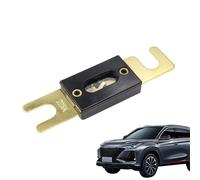 Car Audio Fuse Box, Clear Cover Fuse Block, Car Audio Wiring Fuse, Fuse Block for Audio System, Car Audio Power Fuse, Car Audio Protection Fuse, Automotive Fuse Holder, ANL Fuse Block